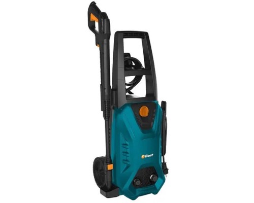[Мойки] Bort BHR-2000M-PRO Мойка высокого давления [93416411] { 2000 Вт, максимальное давление 150 бар, рабочее давление 120 бар, 7.5 л/мин, 6.4 кг, набор акссесуаров 10 шт }