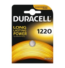 Duracell CR1220/1BL (1 шт. в уп-ке)
