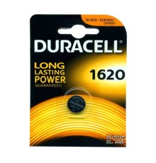 Duracell CR1620/1BL (1 шт. в уп-ке)