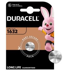 Duracell CR1632/1BL (1 шт. в уп-ке)
