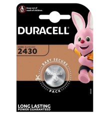 Duracell CR2430/1BL (1 шт. в уп-ке)