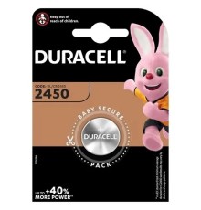 Duracell CR2450/1BL (1 шт. в уп-ке)