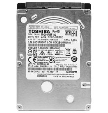 1TB Toshiba SATA3 MQ04ABF100 MQ04 512E (5400rpm) 128Mb 2.5