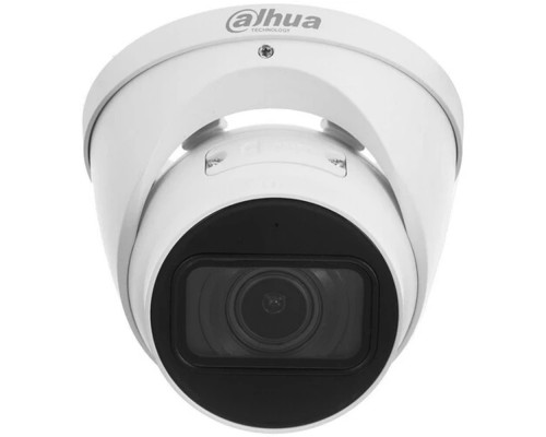 [Видеонаблюдение] DAHUA DH-IPC-HDW2241TP-ZS Уличная турельная IP-видеокамера 2Мп; 1/2.8” CMOS; моторизованный объектив 2.7~13.5мм; видеоаналитика, ИК 40м, IP67, металл/пластик