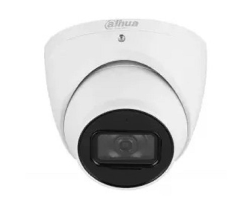 [Видеонаблюдение] DAHUA DH-IPC-HDW3241EMP-S-0360B-S2 Уличная турельная IP-видеокамера 2Мп, 1/2.8” CMOS, объектив 3.6мм, видеоаналитика, микрофон, ИК 50м, IP67, металл