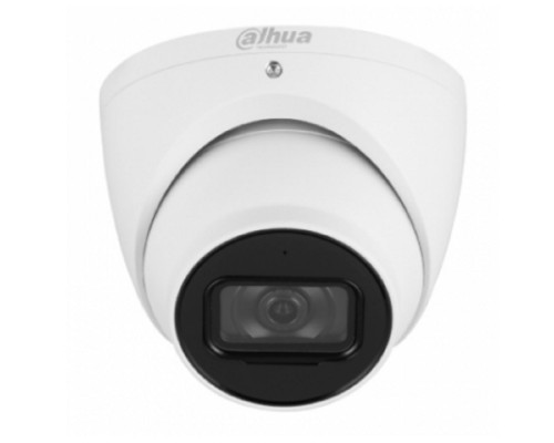 [Видеонаблюдение] DAHUA DH-IPC-HDW3441EMP-S-0360B-S2 Уличная турельная IP-видеокамера 4Мп, 1/3” CMOS, объектив 3.6мм, видеоаналитика, микрофон, ИК 50м, IP67, металл