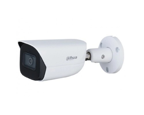 [Видеонаблюдение] DAHUA DH-IPC-HFW3241EP-S-0360B-S2 Уличная цилиндрическая IP-видеокамера 2Мп, 1/2.8” CMOS, объектив 3.6мм, видеоаналитика, микрофон, ИК 50м, IP67, металл