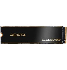 A-DATA SSD 4TB, PCIe Gen4x4 with NVMe ALEG-960-4TCS