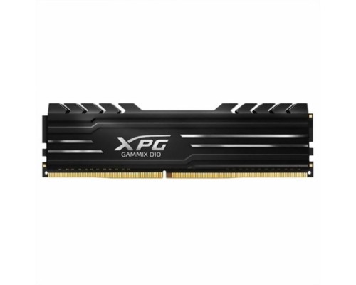 [Модуль памяти] A-data DDR4 8GB XPG GAMMIX D10, 3600MHz CL18-22-22, 1.35V, Черный Радиатор