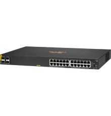 Коммутатор HPE Aruba 6000 R8N88A#ABB 24G 4SFP управляемый