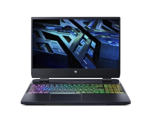 [Ноутбук] Acer Predator Helios 300 PH315-55  [NH.QGMER.004] Black 15.6