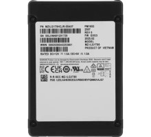 Samsung SSD 1920Gb PM1653, 2.5