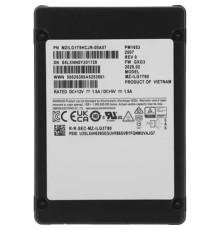 Samsung SSD 1920Gb PM1653, 2.5