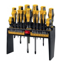 STAYER Hercules-PRO-37 набор отверток с насадками 37 шт [25312-H37]