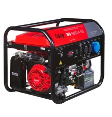 FUBAG BS 6600 A ES Электростанция бензиновая [641692/646281] {Электростартер, 6.6 кВа/6.0 кВт, 230 В, 420 объем см3, 8,0/10,9 кВт, л.с., 78 дБ 7м, Время работы 3/4 нагрузки 9.5ч, 25 л бак, 86.6 кг}