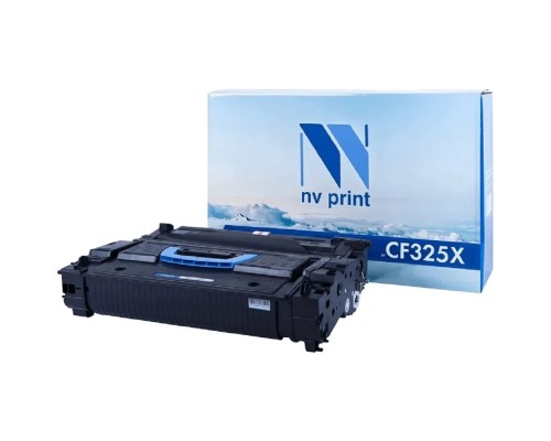 [Расходные материалы] NV Print  CF325X  Картридж для HP LaserJet Flow M830z/ M806dn/ M806x+ (40000k)