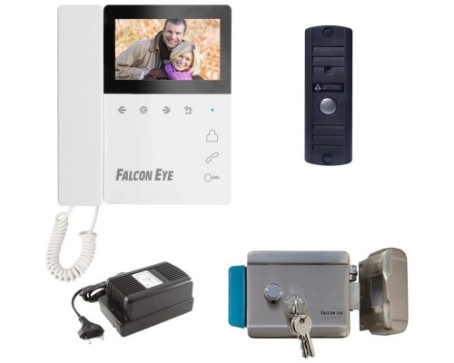 [Домофоны] Falcon Eye Taurus Комплект домофона ассорти