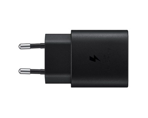 [Аксессуар] Сетевое зарядное устройство Samsung EP-TA800NBEGEU,  USB type-C,  3A,  черный