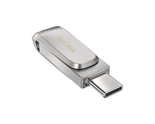 [носитель информации] SanDisk USB Drive 512GB Ultra Dual Drive Luxe, USB 3.1 - USB Type-C (SDDDC4-512G-G46)