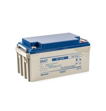 АКБ БАСТИОН SKAT SB 1265S AGM 12V 65Ач I зар.26А, клеммы под болт М6, гарантия 18 мес (8972)