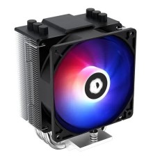 Cooler ID-Cooling SE-903-XT {Soc-AM4/1151/1200/1700 4-pin 14-26dB Al+Cu 130W 650gr Random Spectrum Lighting} RTL