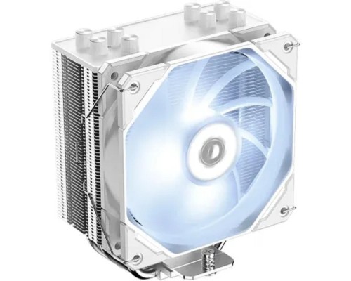 [вентилятор] Cooler ID-Cooling SE-224-XTS WHITE,  120мм, Ret