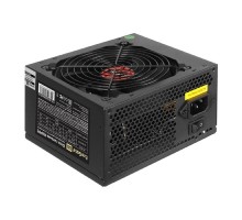 Exegate EX260640RUS-PC Блок питания 450W Exegate 450PPE, ATX, black, APFC, 12cm, 24p+(4+4)p, PCI-E, 3*IDE, 5*SATA, FDD