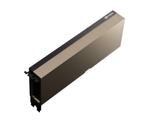 [Видеокарта] NVIDIA A100 80GB GPU PCI-E x16 80GB HBM2, PCIe x16 4.0, Dual Slot FHFL, Passive, 300W (900-21001-0020-100)