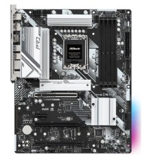 Asrock B760 PRO RS LGA1700 4xDDR5 4xSATA RAID 2xM.2 HDMI DP eDP ATX
