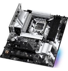 Asrock B760 PRO RS/D4 LGA1700 4xDDR4 4xSATA RAID 2xM.2 HDMI DP ATX