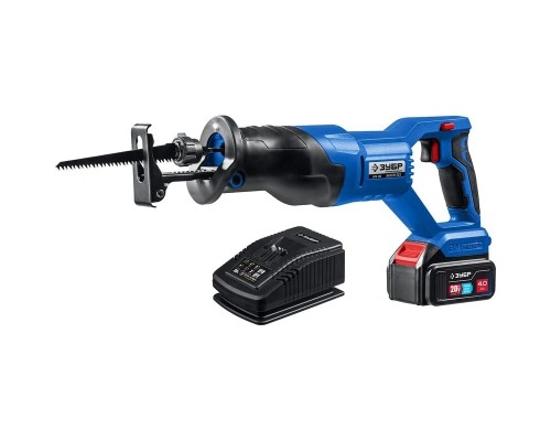 [Пила] Сабельная пила Зубр SPB-180-41,  аккумуляторная