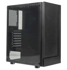 Корпус Formula F-33RGB черный без БП ATX 5x120mm 2x140mm 2xUSB2.0 1xUSB3.0 audio bott PSU