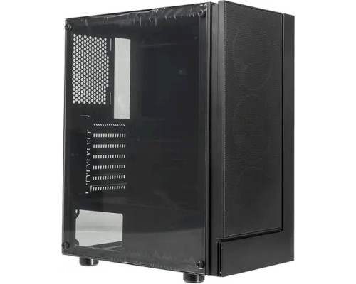 [корпус] Корпус Formula F-33RGB черный без БП ATX 5x120mm 2x140mm 2xUSB2.0 1xUSB3.0 audio bott PSU