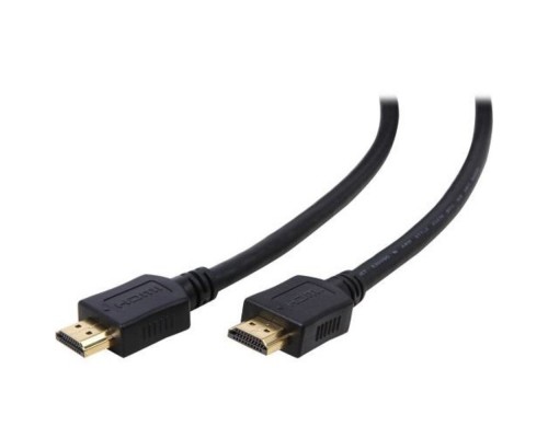 [кабель] Filum Кабель HDMI 1.8 м., ver.1.4b, CCS, черный, разъемы: HDMI A male-HDMI A male, пакет. [FL-CL-HM-HM-1.8M] (894132)