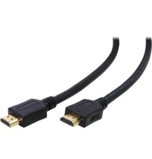 Filum Кабель HDMI 3 м., ver.1.4b, CCS, черный, разъемы: HDMI A male-HDMI A male, пакет. [FL-CL-HM-HM-3M](894133)