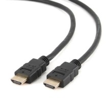 Filum Кабель HDMI 1.8 м., ver.2.0b, медь, черный, разъемы: HDMI A male-HDMI A male, пакет. [FL-C-HM-HM-1.8M] (894139)