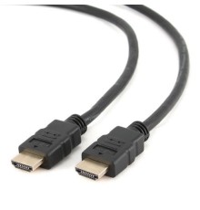 Filum Кабель HDMI 1.8 м., ver.2.0b, медь, черный, разъемы: HDMI A male-HDMI A male, пакет. [FL-C-HM-HM-1.8M] (894139)