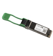 MikroTik XQ+31LC02D 100 Gigabit QSFP28 module 2km