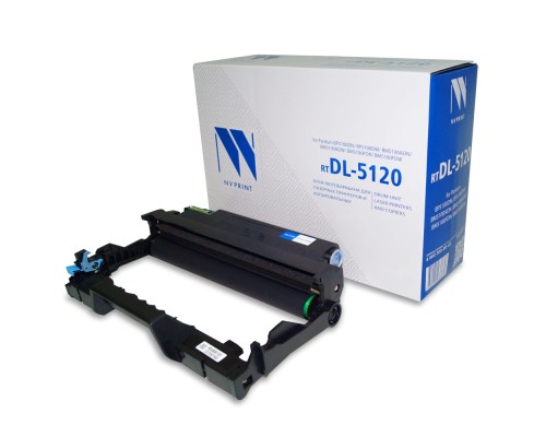 [Расходные материалы] NV Print  DL-5120  Драм-картридж для Pantum BP5100DN/BP5100DW/BM5100ADN/BM5100ADW/BM5100FDN/BM5100FDW (30000k)