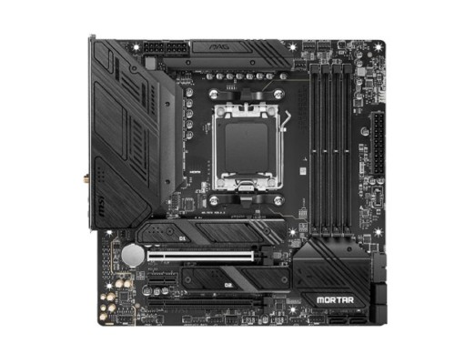 [Материнская плата] MSI MAG B650M MORTAR WIFI