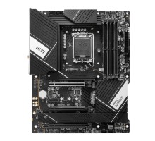 MSI PRO Z790-A WIFI RTL {LGA1700/4DDR5/3PCIEx16/1PCIEx1/4M.2/6SATA3/1USB3.2Gen2X2/4USB3}