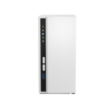 Сетевое хранилище NAS Qnap TS-233 2-bay настольный Cortex-A55