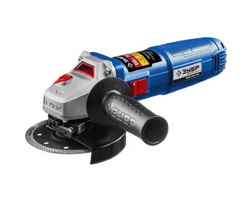 [Шлифовальная машина] УШМ ЗУБР Профессионал, УШМ-П115-750, 115 мм, 750 Вт, компакт