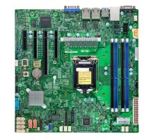 Supermicro MBD-X12STL-F-B mATX (uATX),LGA 1200