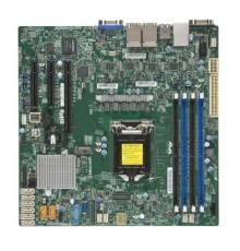 Supermicro MBD-X11SSH-LN4F-B