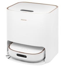 Dreame W10 Pro Робот-пылесос, 55Вт, белый