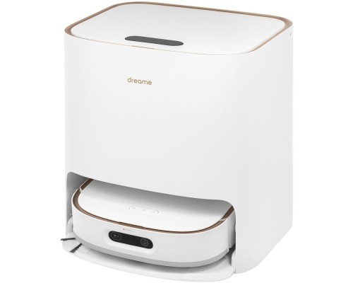 [Пылесосы] Dreame W10 Pro Робот-пылесос, 55Вт, белый