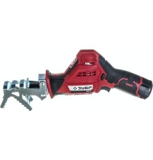 Сабельная пила Зубр СПЛ-125-22,  аккумуляторная