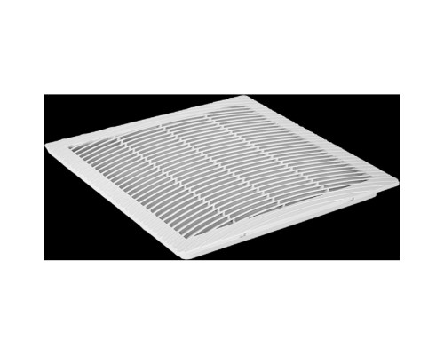 [Аксессуары к шкафам] Elbox Выпускной фильтр для шкафов Elbox серии EMS, IP 54, 320 х 320 х 46,  цвет серый  R-FAN-F-5526-IP54 