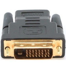 Filum Адаптер HDMI-DVI-D, разъемы: HDMI A female-DVI-D double link male, пакет. [FL-A-HF-DVIDM-2] (894155)